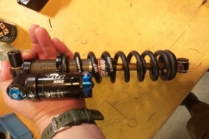 Basis-Fahrwerkseinstellung