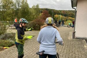 Dein Fahrsicherheitstraining für E-Bikes