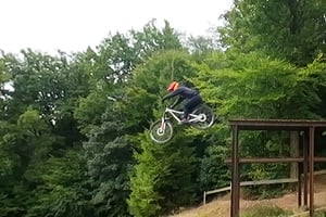 Airtime Control! MTB Sprungkurs Olpe