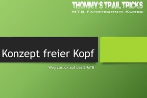 Konzept freier Kopf Privatkurs Serie Nr 2