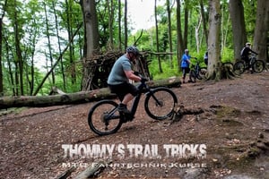 E-MTB Basic Kurs in Wetter(Ruhr)