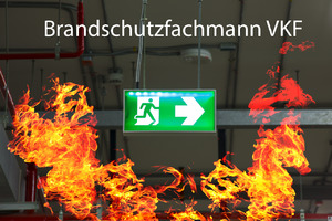 Brandschutzfachmann VKF