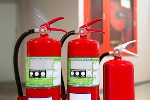 Brandschutzhelfer - Leben und Unternehmenswerte schützen