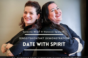 Date with Spirit - Jenseitskontakt Demonstration