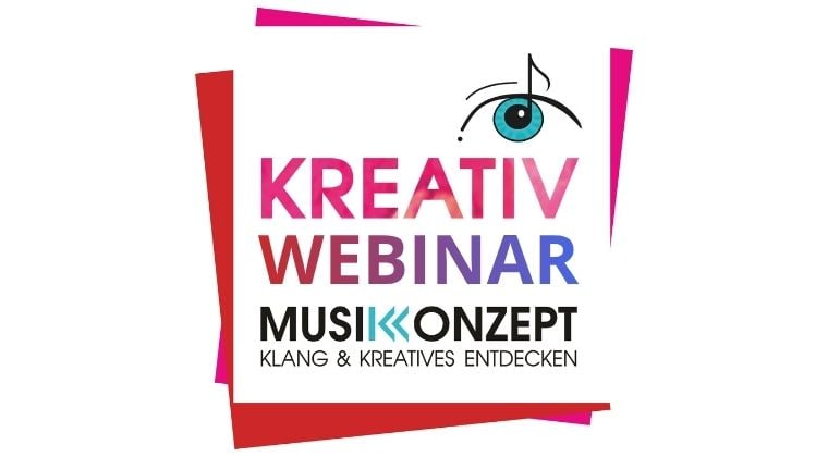 Kostenloses Live-Webinar zum Kreativpaket