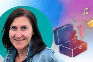 Methodenkoffer Musik  Lieder, Tänze und Klanggeschichten lebendig vermitteln