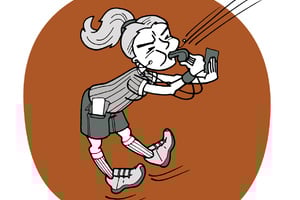 Immer dieser Geschwisterstreit