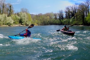 Fliesswasser Bremgarten