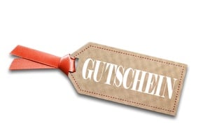 Gutschein - Verschenken Sie Bildung!