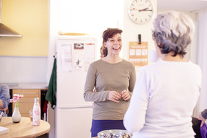 21SG1 Kommunikation, Gesprächsführung, letzte Chance
