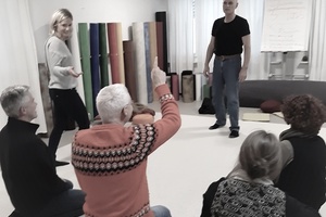 Trilogie für Supervisorinnen, 13.10.2022