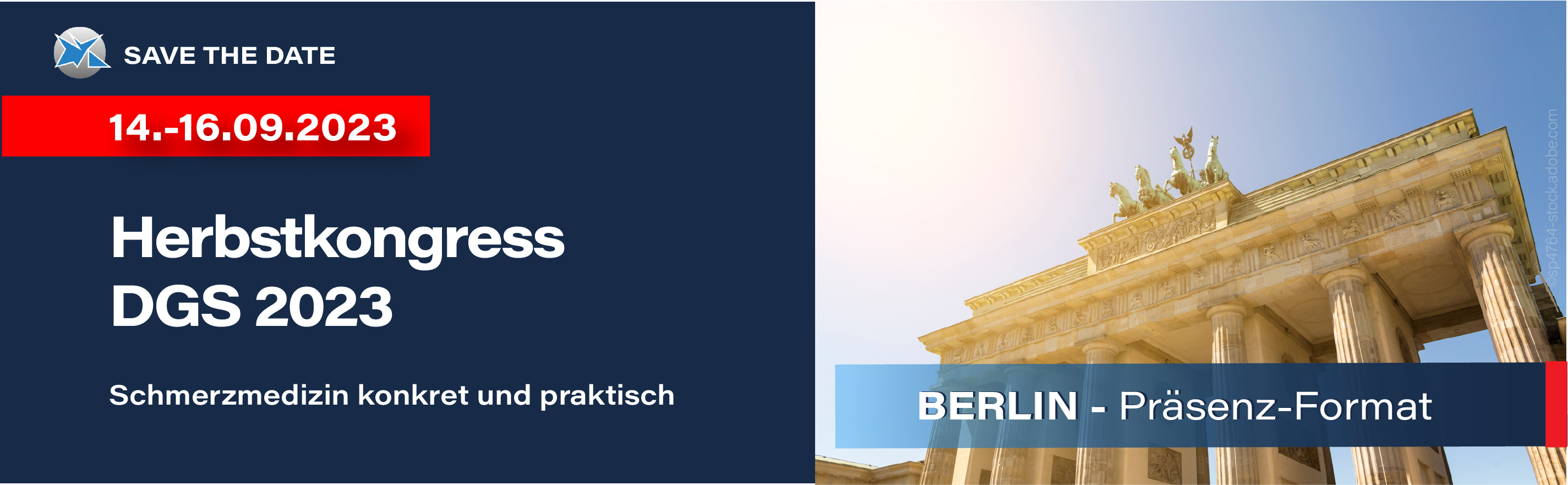 Herbstkongress der DGS 2023