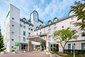 Hotel Holiday Inn Lübeck