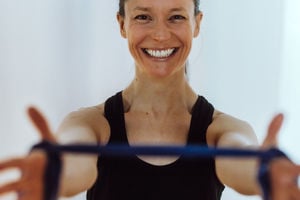 Pilates Schulter-Special