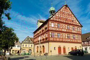 Gottesgarten am Obermain