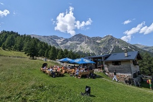 Stubaital, Wipptal und Pfitscher Joch