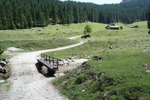Berchtesgadener Bergwelt