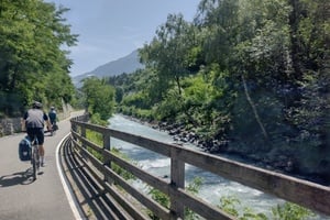 Zeinisjoch & Penser Joch - Hochalpine Alpenrunde