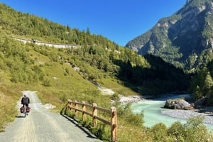 Alpencross spezial Bayern-Bozen für Fans langer Abfahrten
