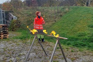 Auffrischungskurs SGU, Brandschutz (März 2026)