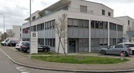 Lageplan Bachenbülach