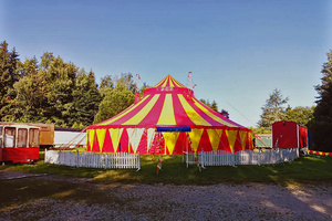 Zirkusferien Aßmannshardt 6 ab 6 Jahren