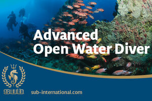-50% Advent-Angebot AdvancedOpenWater Diver Jun26