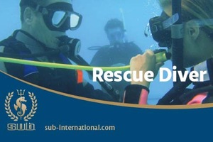 Rescue Diver 10. April 2025