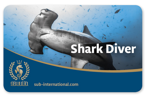 Sharkexpert  Sharkdiver
