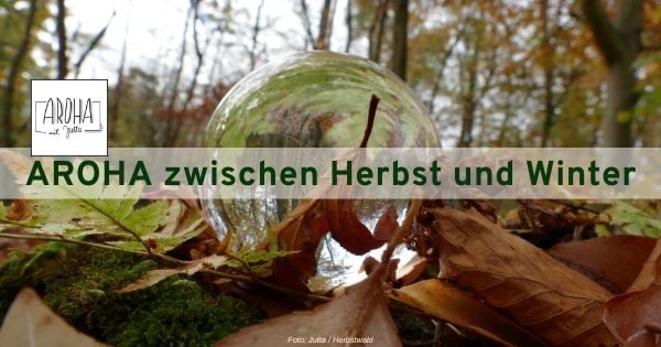 AROHA zwischen Herbst und Winter AROHA zwischen Herbst und Winter