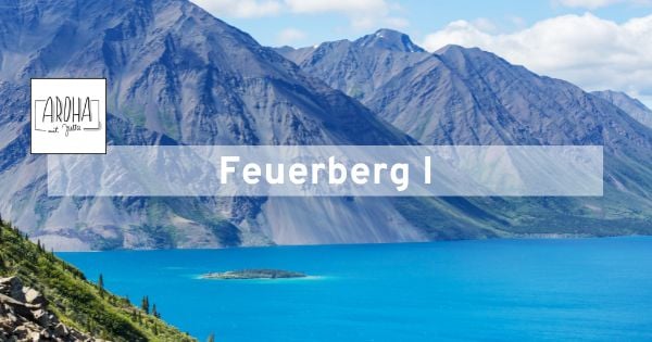 AROHA Online Stunde Feuerberg I