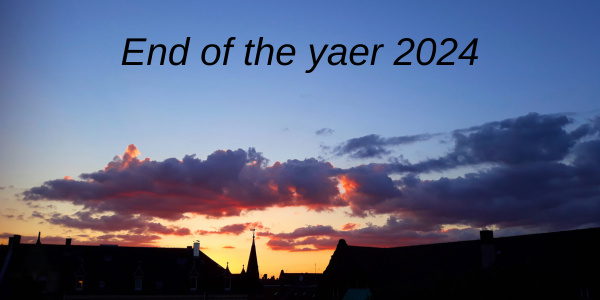 End of the Year 2024