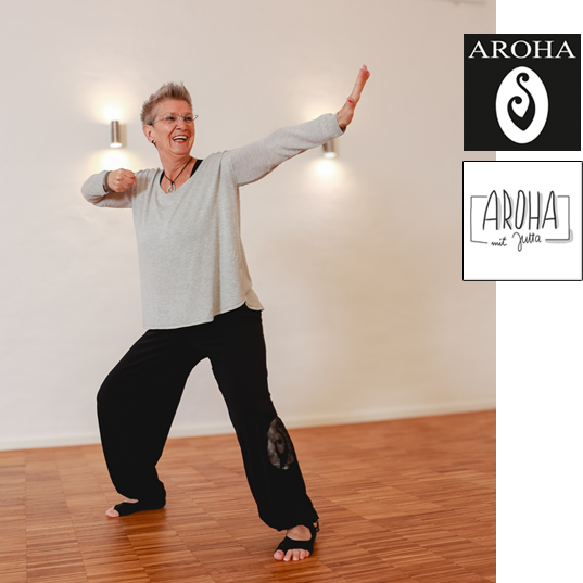 AROHA mit Jutta in der Uhlandstraße 11