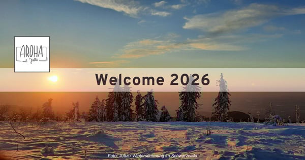 Welcome 2026: Winterstimmung im Schwarzwald Welcome 2026: Winterstimmung im Schwarzwald