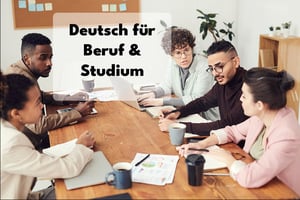 DEUTSCH - Sprach - Boost