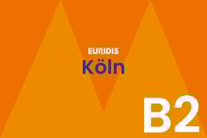 B2.2 DEUTSCH - Nachmittagskurs