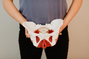 Live Onlineseminar Beckenboden (Kräftigung)