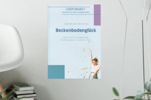 Beckenbodenglück - Printausgabe für Teilnehmerinnen