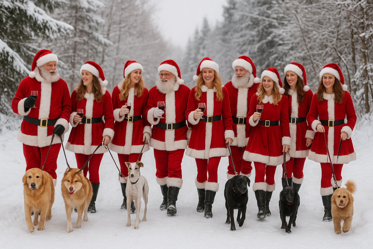 Weihnachtswanderung am 21.12.2025