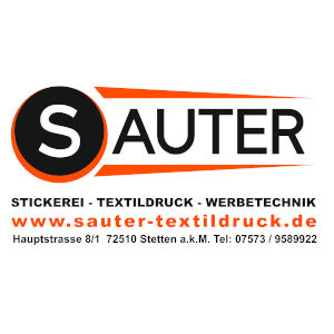 Sauter Textildruck