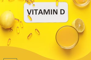 Vitamin D, Omega-3 & Co. Grundlagen einer modernen Gesundheitsvorsorge