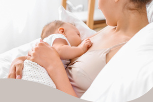 Homöopathie in Wochenbett und Stillzeit