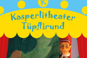 Kasperlitheater, 17. Dezember 2025, Tickets auch im Vorverkauf zu beziehen.