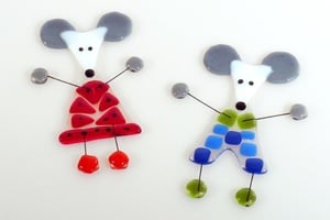 Mäuse aus Glas, ab 1. Klasse, 17. Juni 2026, 14.15 - 15.45 Uhr