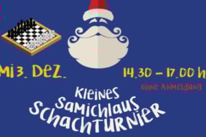 Samichlaus Schachturnier (ohne Anmeldung, kostenlos)