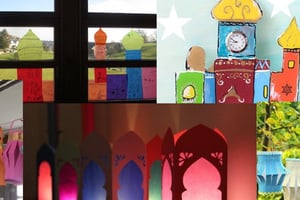 maimai Deko-Basteln, Mittwoch 22. April 2026, 1. KG - 6.Kl, 14.00 - 16.15 Uhr