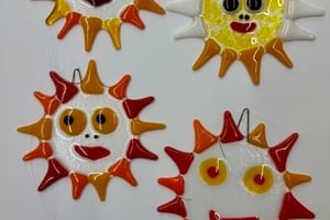 Sonne aus Glas, ab 1. Klasse, 27. Mai 2026, 14.15 - 15.45 Uhr