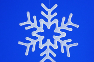 Eiskristalle aus Glas, 19. November 2025, ab 4. Kl., 14.15 - 15.45 Uhr