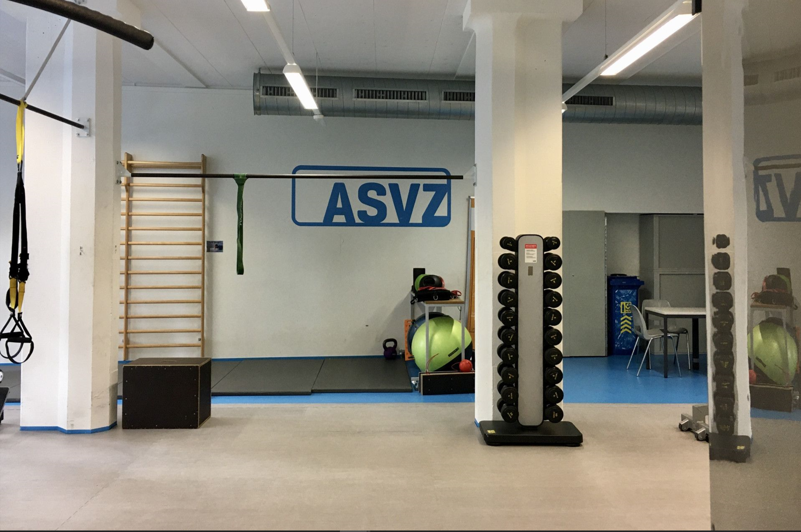 ASVZ Sport Center Wädenswil