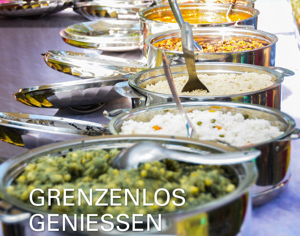 Grenzenlos geniessen